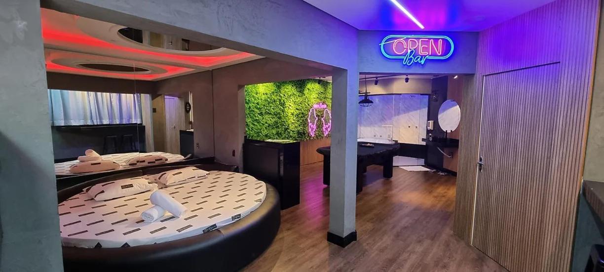 Sense (adults Only) Motel para Casais Porto Alegre