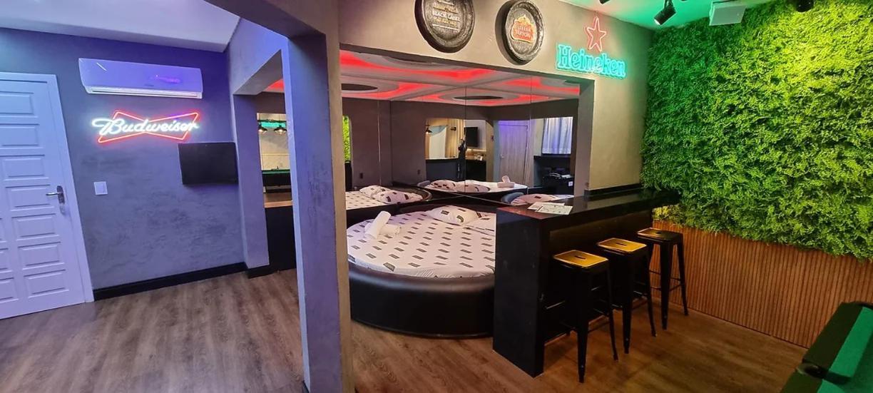 Motel para Casais Sense (adults Only) Porto Alegre
