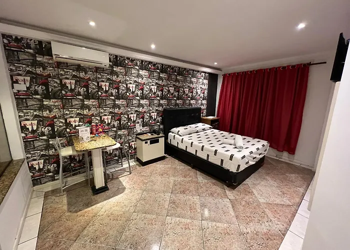 Sense Motel (Adults Only)