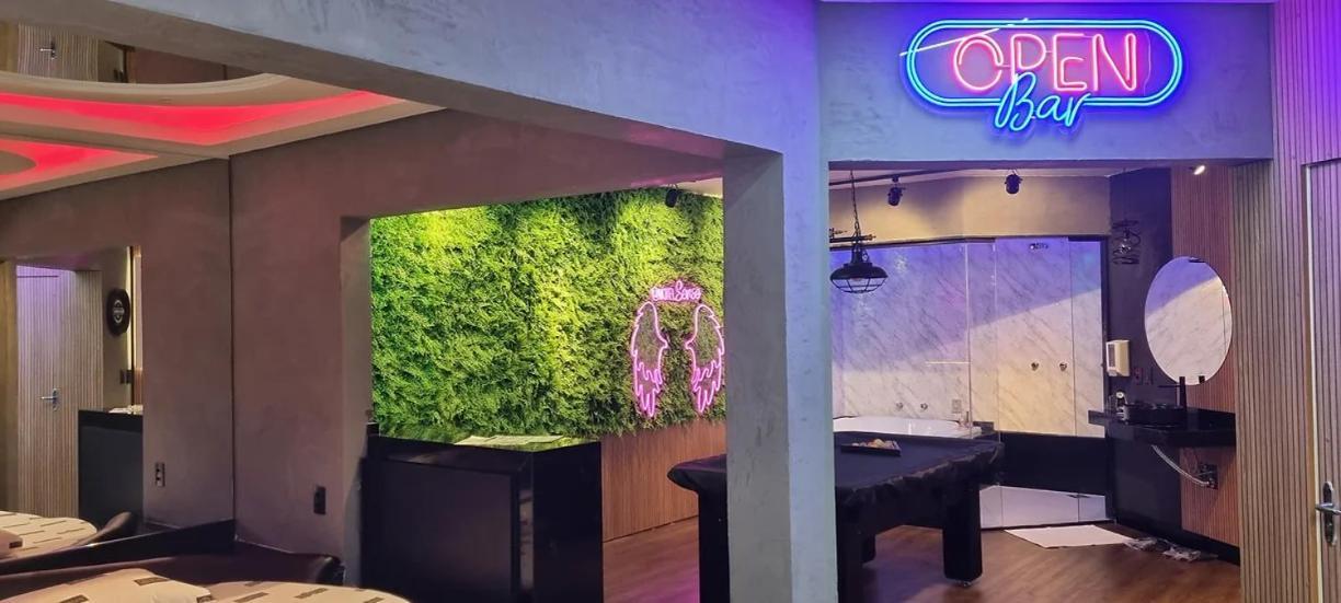 Sense (adults Only) Hotel del amor