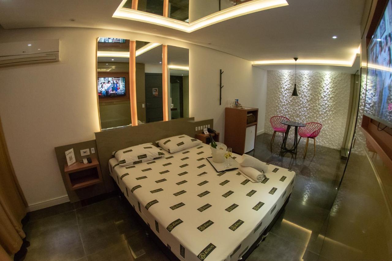 Hotel del amor Sense (adults Only) Porto Alegre